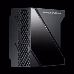 ASUS ROG RYUJIN 360 Processeur Refroidisseur de liquide tout-en-un 12 cm Noir - Vue supplémentaire 5