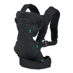 Infantino Porte-Bébé Flip Ergo 4 en 1 Black Denim