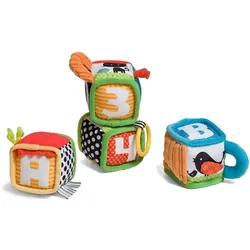 Infantino Activity Blocks 4 pcs
