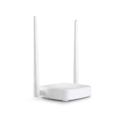 Tenda N301 routeur sans fil Fast Ethernet Monobande (2,4 GHz) Blanc