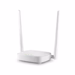 Tenda N301 routeur sans fil Fast Ethernet Monobande (2,4 GHz) Blanc - Vue supplémentaire 2