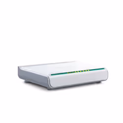 Tenda 5-Port Fast Ethernet Switch Non-géré Blanc - Vue supplémentaire 3
