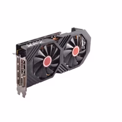 XFX RX-580P8DFD6 carte graphique AMD Radeon RX 580 8 Go GDDR5 - Vue supplémentaire 3