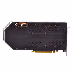 XFX RX-580P8DFD6 carte graphique AMD Radeon RX 580 8 Go GDDR5 - Vue supplémentaire 7