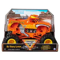Monster Jam VÉHICULE DIE CAST 1:24 (assort)