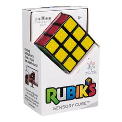RUBIK'S SENSORY CUBE 3x3