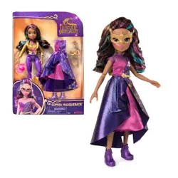 Poupee Deluxe 24 Cm Sophia Au Bal Masque Unicorn Academy