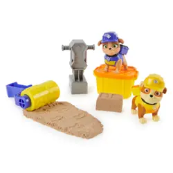 Rubble & Crew Pack De 2 Figurines + Accessoires Ruben & Compagnie (Assort)