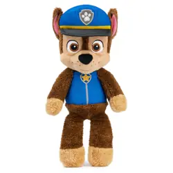 GUND Peluche 35 Cm Take-A-Long Chase La Pat’ Patrouille