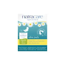 Natracare Ultra Regular Serviette hygiénique 14 pièce(s)