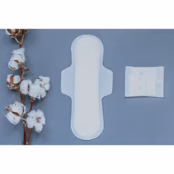 Natracare 771477 produit d'hygiène féminine Serviette hygiénique 12 pièce(s) - Vue supplémentaire 2