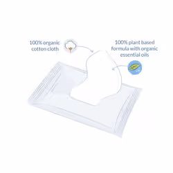 Natracare Intimate Serviettes hygiéniques 12 pièce(s) - Vue supplémentaire 2
