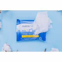 Natracare Intimate Serviettes hygiéniques 12 pièce(s) - Vue supplémentaire 3