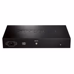 D-Link DGS-1016D/E 16-port 10/100/1000 Gigabit Desktop Switch (DGS-1016D/E) - Vue supplémentaire 3