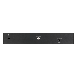D-Link DGS-1210-10P 10-port 10/100/1000 Gigabit PoE Smart Switch including 2 SFP (DGS-1210-10P)