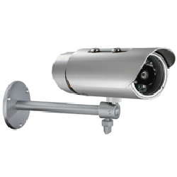 D-Link DCS-7110 Dôme Intérieure et extérieure 1280 x 800 pixels