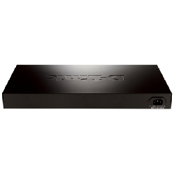 D-Link DGS-1210-28P commutateur réseau Géré L2 Connexion Ethernet, supportant l'alimentation via ce port (PoE) 1U (DGS-1210-28P)