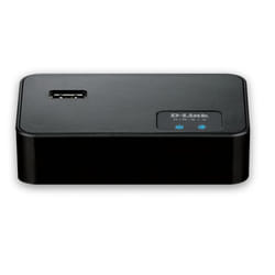 D-Link DIR-514 routeur sans fil Fast Ethernet Noir