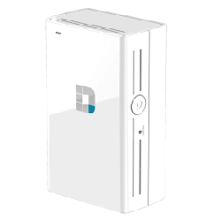 D-Link DAP-1520 prolongateur réseau Émetteur et récepteur réseau Blanc
