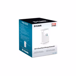 D-Link DAP-1520 prolongateur réseau Émetteur et récepteur réseau Blanc - Vue supplémentaire 2