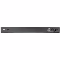 D-Link DXS-1210-10TS commutateur réseau Géré L2/L3 10G Ethernet (100/1000/10000) 1U Noir, Argent - Vue supplémentaire 3