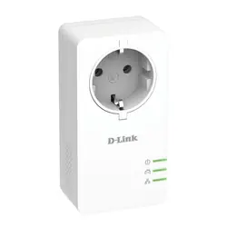 D-Link DHP-P601AV/E Adaptateur réseau CPL 1000 Mbit/s Ethernet/LAN Blanc 2 pièce(s)