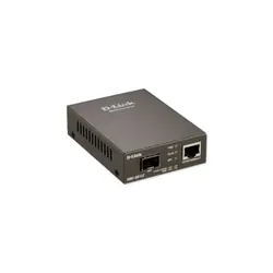 D-Link DMC-G01LC/E convertisseur de support réseau 1000 Mbit/s Gris
