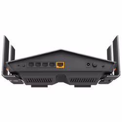 D-Link AC1900 EXO routeur sans fil Gigabit Ethernet Bi-bande (2,4 GHz / 5 GHz) Noir, Orange - Vue supplémentaire 5