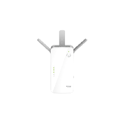 D-Link DAP-1720 prolongateur réseau Émetteur et récepteur réseau Gris, Blanc 10, 100, 1000 Mbit/s