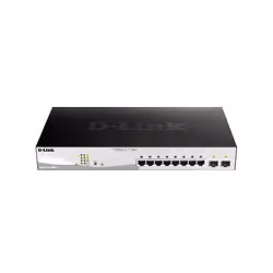 D-Link DGS-1210-10MP PoE+ M (DGS-1210-10MP) - Vue supplémentaire 2