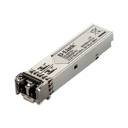 D-Link DIS‑S301SX module émetteur-récepteur de réseau Fibre optique 1000 Mbit/s mini-GBIC