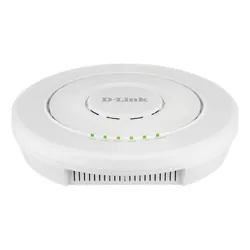 D-Link DWL-7620AP point d'accès réseaux locaux sans fil 2200 Mbit/s Blanc Connexion Ethernet, supportant l'alimentation via ce port (PoE) (DWL-7620AP)