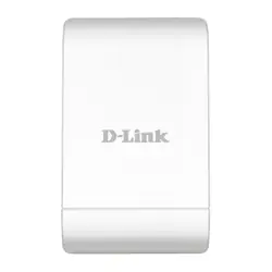 D-Link DAP-3315 point d'accès réseaux locaux sans fil 300 Mbit/s Blanc Connexion Ethernet, supportant l'alimentation via ce port (PoE)