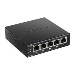 D-Link DGS-1005P/E POE+ 60W