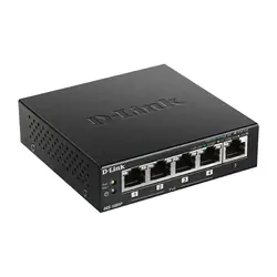 D-Link DGS-1005P/E POE+ 60W