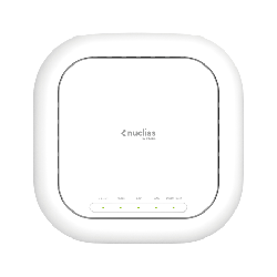 D-Link DBA-2820P point d'accès réseaux locaux sans fil 2600 Mbit/s Blanc Connexion Ethernet, supportant l'alimentation via ce port (PoE) (DBA-2820P)