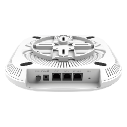 D-Link DBA-2820P point d'accès réseaux locaux sans fil 2600 Mbit/s Blanc Connexion Ethernet, supportant l'alimentation via ce port (PoE) (DBA-2820P)