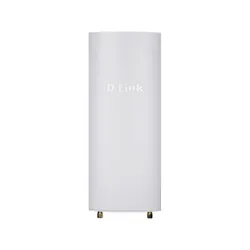 D-Link DWL-6720AP point d'accÚs réseaux locaux sans fil 867 Mbit/s Blanc Connexion Ethernet, supportant l'alimentation via ce port (PoE)