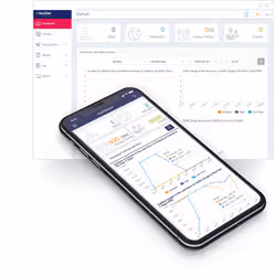D-Link Point d’accès Wi‑Fi AC2300 Wave 2 PoE+ Dual‑Band simultané - Vue supplémentaire 10