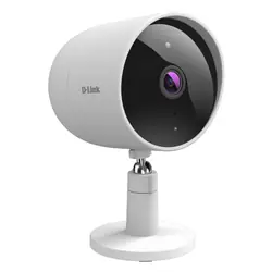 D-Link Full HD Outdoor Wi‑Fi Camera DCS‑8302LH