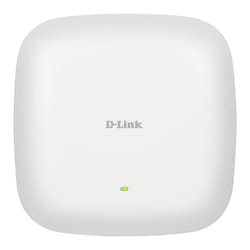 D-Link Nuclias Connect ‑ Point d’accès PoE bibande AX3600 Wi‑Fi 6