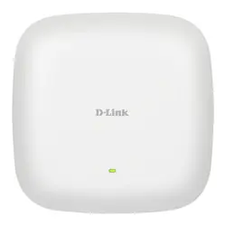 D-Link Nuclias Connect ‑ Point d’accès PoE bibande AX3600 Wi‑Fi 6