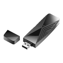 D-Link DWA‑X1850 Adaptateur USB Wi-Fi 6 AX1800