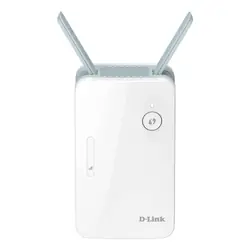 D-Link E15/E prolongateur réseau Émetteur réseau Blanc 10, 100, 1000 Mbit/s