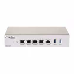 D-Link DBG‑2000 Passerelle Nuclias Cloud SD-WAN - Vue supplémentaire 2