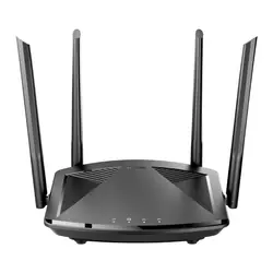 D-Link DIR‑X1550 Routeur EXO AX1500 Mesh Wi-Fi 6