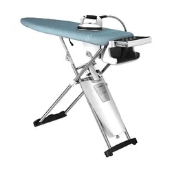 LauraStar S Pure 2200 W 1,2 L Semelle en aluminium Bleu, Argent, Blanc