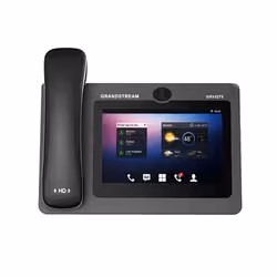 Grandstream Networks GXV3275 téléphone fixe Noir 6 lignes LCD Wifi - Vue supplémentaire 6