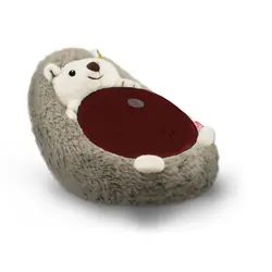 ZAZU Henry lumière de nuit pour bébé Autonome Gris LED