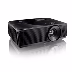 Optoma X400LVe vidéo-projecteur Projecteur à focale standard 4000 ANSI lumens DLP XGA (1024x768) Compatibilité 3D Noir - Vue supplémentaire 4